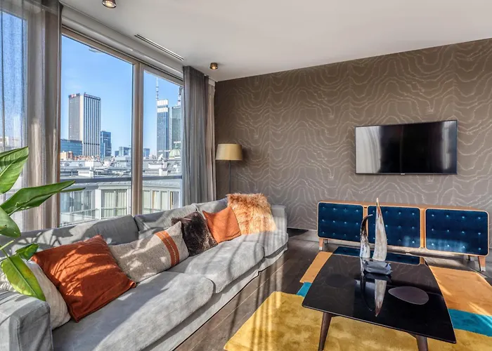 H15 Boutique Hotel, Warsaw, A Member Of Design 5*