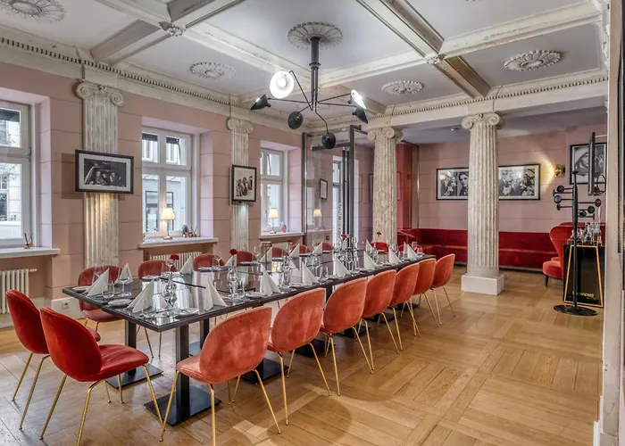 H15 Boutique Hotel, Warsaw, A Member Of Design 5* Warszawa