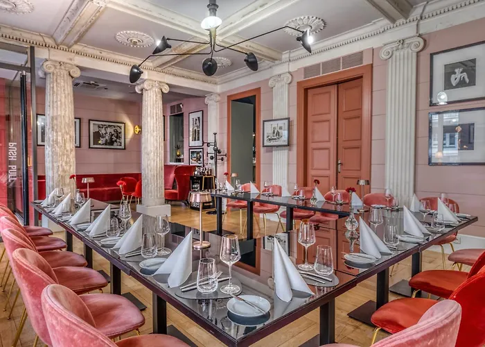 H15 Boutique Hotel, Warsaw, A Member Of Design Hotel