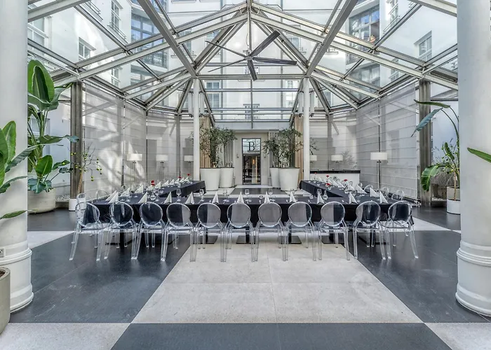 Hotel H15 Boutique Hotel, Warsaw, A Member Of Design 5*