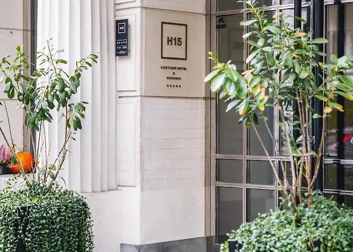 Hotel H15 Boutique Hotel, Warsaw, A Member Of Design